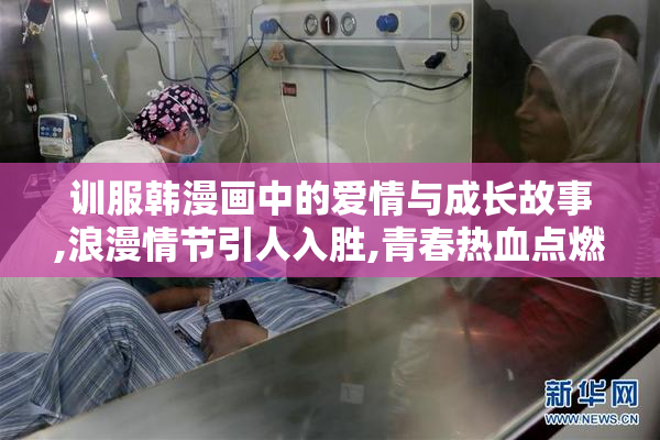 训服韩漫画中的爱情与成长故事,浪漫情节引人入胜,青春热血点燃