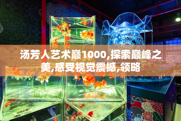 汤芳人艺术巅1000,探索巅峰之美,感受视觉震撼,领略