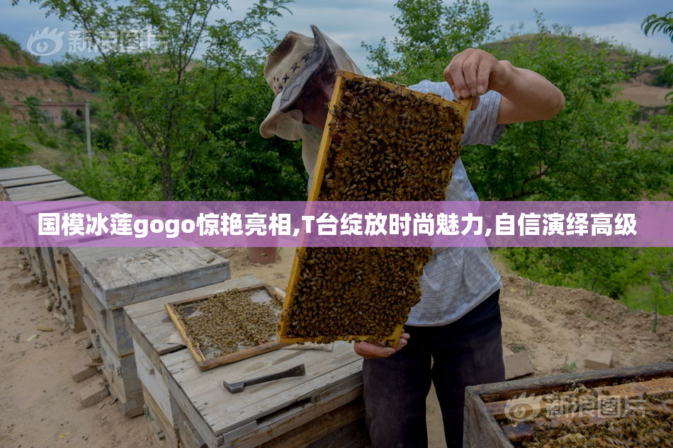 国模冰莲gogo惊艳亮相,T台绽放时尚魅力,自信演绎高级