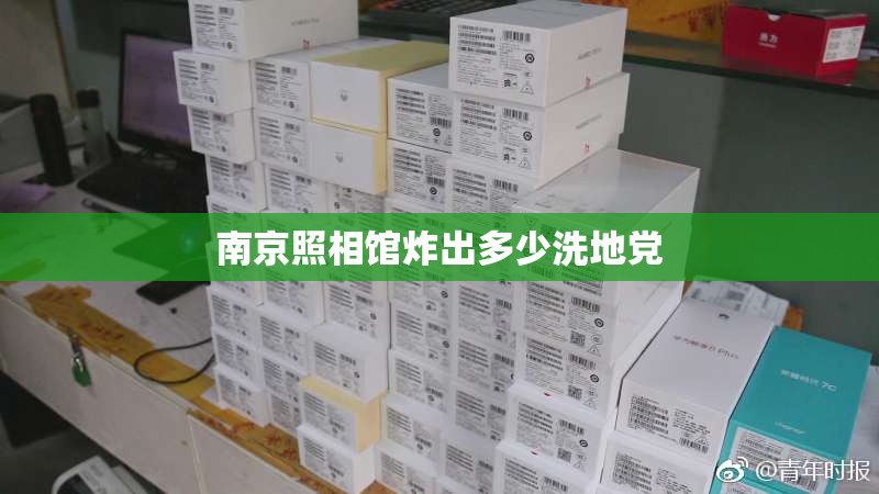 南京照相馆炸出多少洗地党