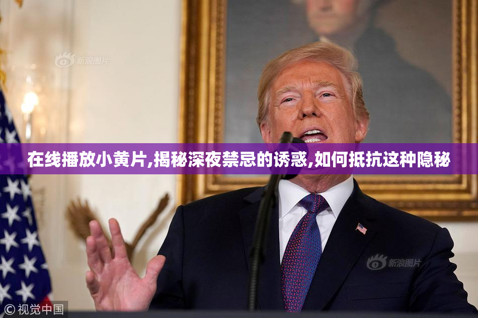 在线播放小黄片,揭秘深夜禁忌的诱惑,如何抵抗这种隐秘