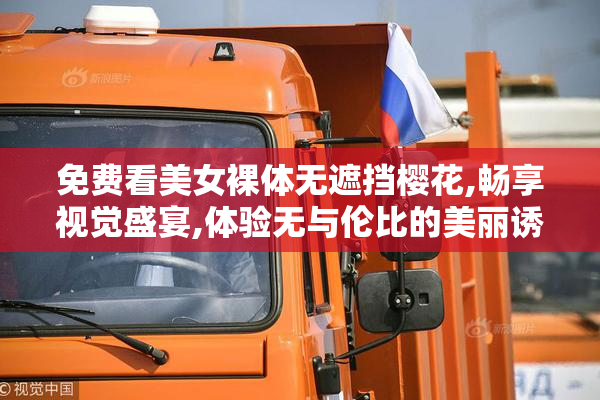 免费看美女裸体无遮挡樱花,畅享视觉盛宴,体验无与伦比的美丽诱惑