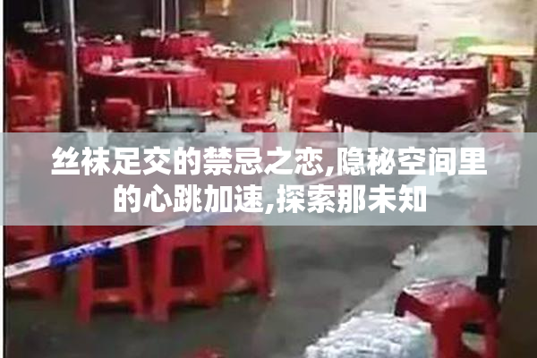 丝袜足交的禁忌之恋,隐秘空间里的心跳加速,探索那未知