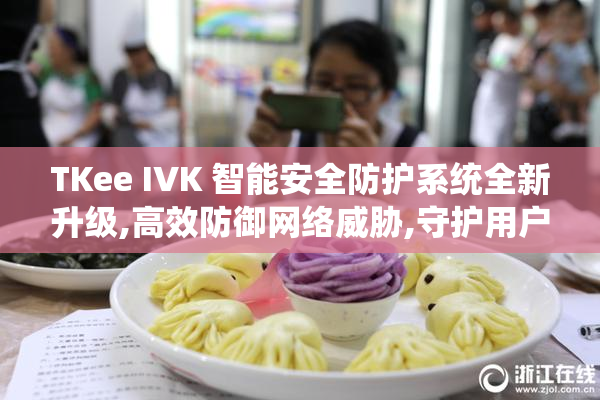 TKee IVK 智能安全防护系统全新升级,高效防御网络威胁,守护用户