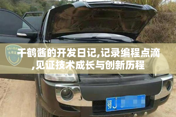 千鹤酱的开发日记,记录编程点滴,见证技术成长与创新历程