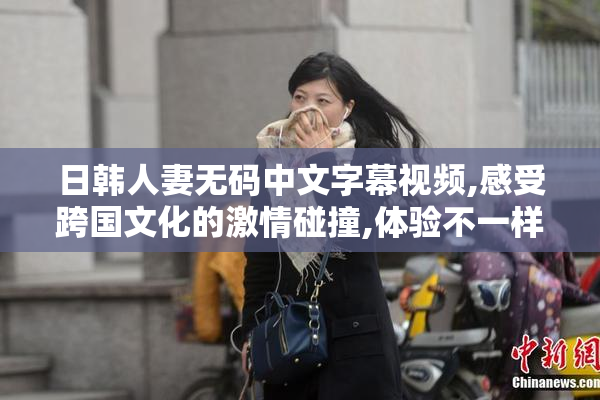 日韩人妻无码中文字幕视频,感受跨国文化的激情碰撞,体验不一样的