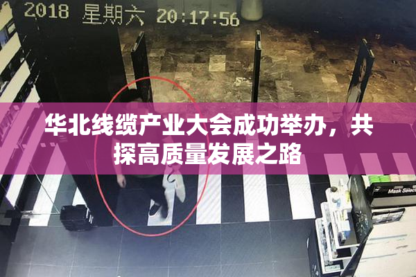 华北线缆产业大会成功举办，共探高质量发展之路