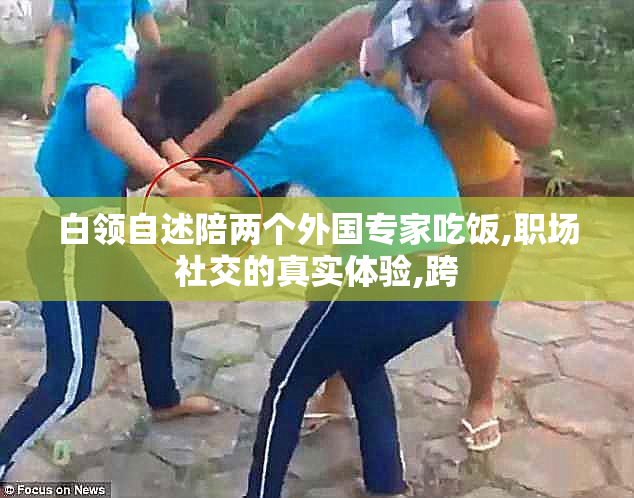 白领自述陪两个外国专家吃饭,职场社交的真实体验,跨