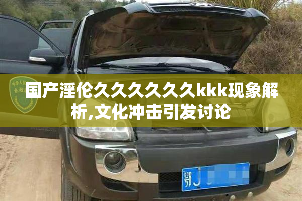 国产淫伦久久久久久久kkk现象解析,文化冲击引发讨论