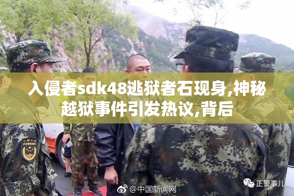 入侵者sdk48逃狱者石现身,神秘越狱事件引发热议,背后
