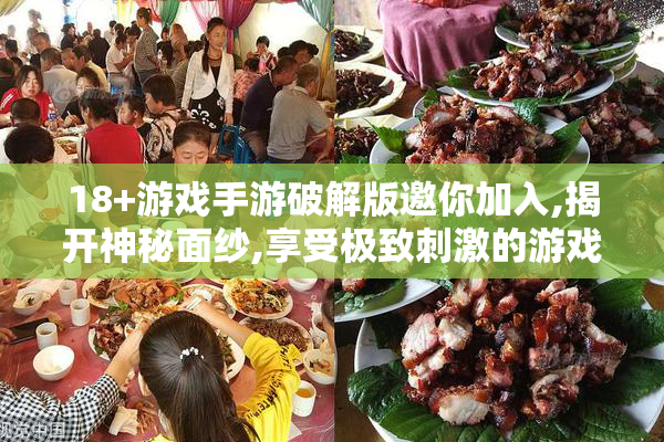 18+游戏手游破解版邀你加入,揭开神秘面纱,享受极致刺激的游戏世界