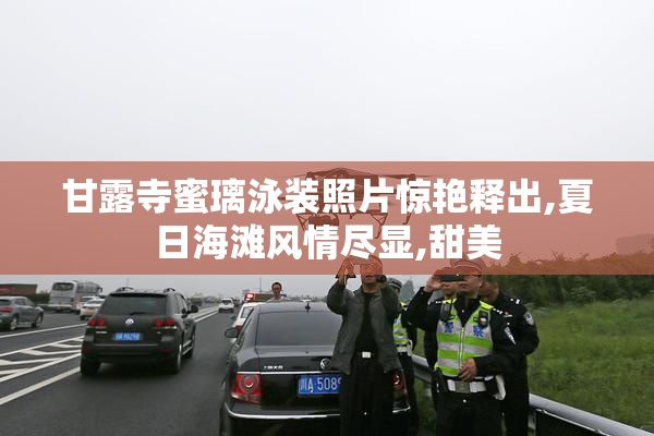 甘露寺蜜璃泳装照片惊艳释出,夏日海滩风情尽显,甜美