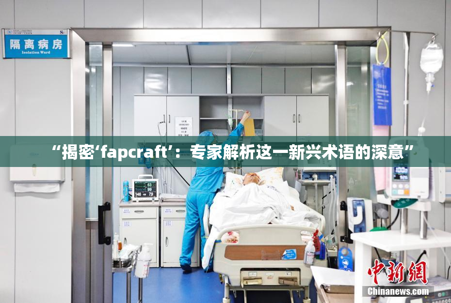 “揭密‘fapcraft’：专家解析这一新兴术语的深意”
