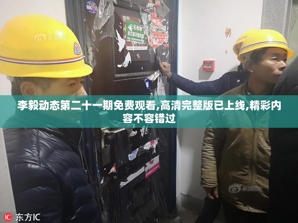 李毅动态第二十一期免费观看,高清完整版已上线,精彩内容不容错过