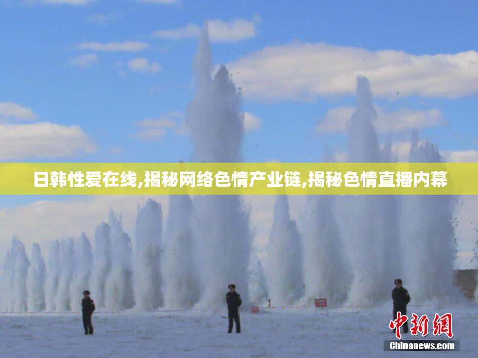 日韩性爱在线,揭秘网络色情产业链,揭秘色情直播内幕