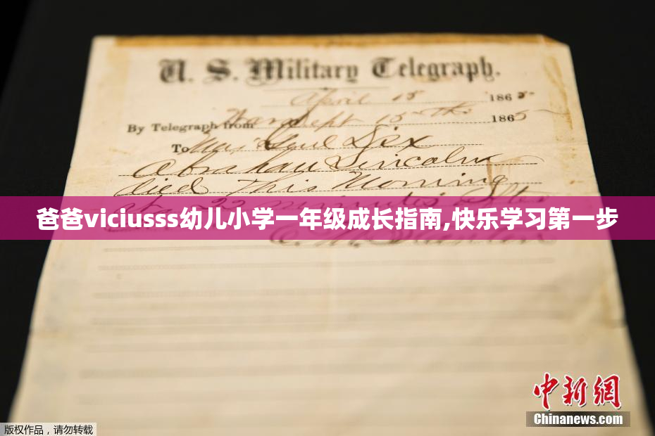 爸爸viciusss幼儿小学一年级成长指南,快乐学习第一步