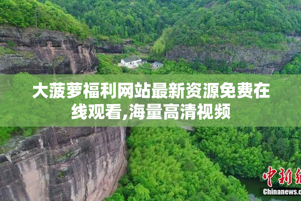 大菠萝福利网站最新资源免费在线观看,海量高清视频