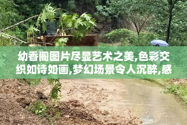 幼香阁图片尽显艺术之美,色彩交织如诗如画,梦幻场景令人沉醉,感受