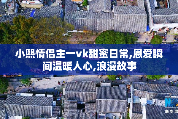 小熙情侣主一vk甜蜜日常,恩爱瞬间温暖人心,浪漫故事