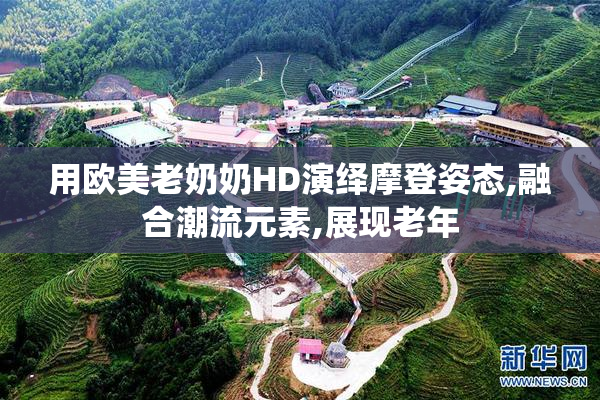 用欧美老奶奶HD演绎摩登姿态,融合潮流元素,展现老年