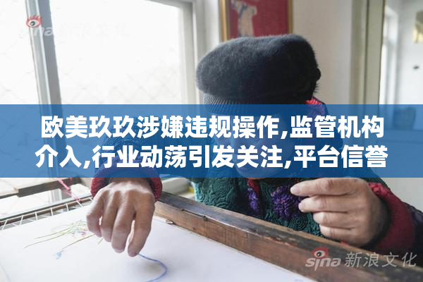 欧美玖玖涉嫌违规操作,监管机构介入,行业动荡引发关注,平台信誉