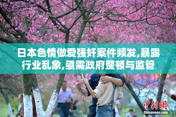日本色情做爱强奸案件频发,暴露行业乱象,亟需政府整顿与监管