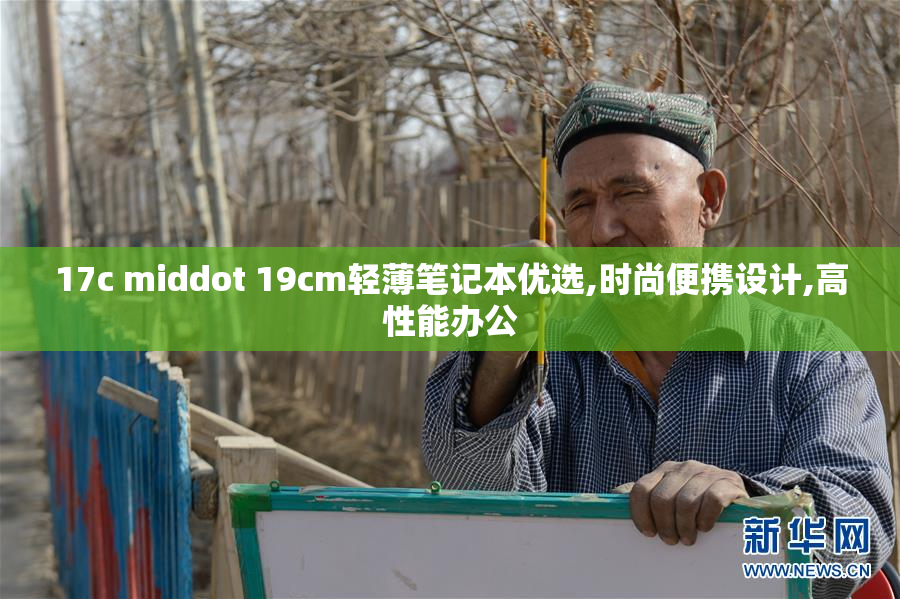 17c middot 19cm轻薄笔记本优选,时尚便携设计,高性能办公