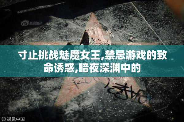 寸止挑战魅魔女王,禁忌游戏的致命诱惑,暗夜深渊中的