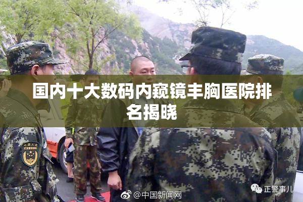 国内十大数码内窥镜丰胸医院排名揭晓