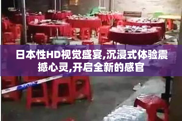 日本性HD视觉盛宴,沉浸式体验震撼心灵,开启全新的感官