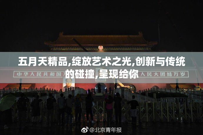 五月天精品,绽放艺术之光,创新与传统的碰撞,呈现给你