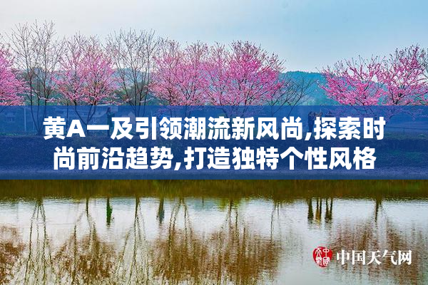 黄A一及引领潮流新风尚,探索时尚前沿趋势,打造独特个性风格
