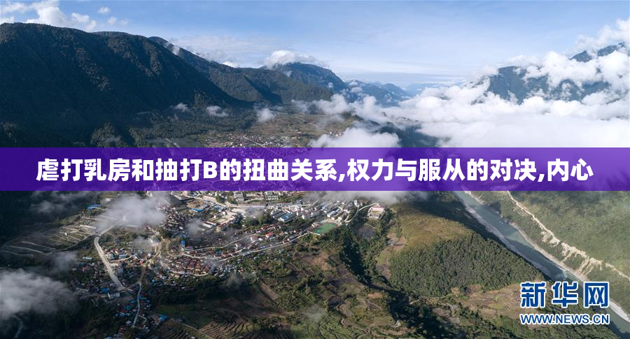 虐打乳房和抽打B的扭曲关系,权力与服从的对决,内心