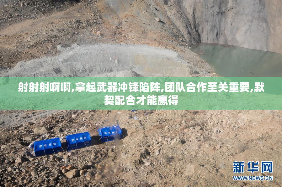 射射射啊啊,拿起武器冲锋陷阵,团队合作至关重要,默契配合才能赢得