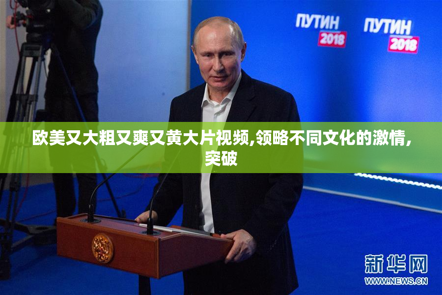 欧美又大粗又爽又黄大片视频,领略不同文化的激情,突破