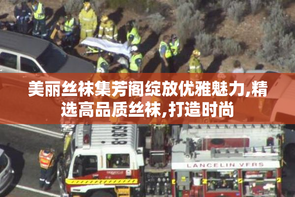 美丽丝袜集芳阁绽放优雅魅力,精选高品质丝袜,打造时尚